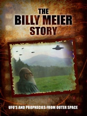 cover image of The Billy Meier Story